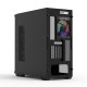 Zalman кутия Case EATX - Z10 DUO - Mesh/Tempered Glass, ZM-Z10-DUO