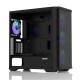 Zalman кутия Case EATX - Z10 DUO - Mesh/Tempered Glass, ZM-Z10-DUO