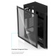 Zalman кутия Case EATX - Z10 DUO - Mesh/Tempered Glass, ZM-Z10-DUO