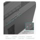 Zalman кутия Case EATX - Z10 DUO - Mesh/Tempered Glass, ZM-Z10-DUO