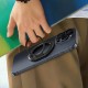 Acefast Магнитен ринг за телефон Mobile phone Magnetic ring holder - Aluminum - P1 Black, ACEFAST-P1-BK