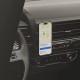 Acefast Стойка за телефон за кола Car phone holder - 360 degree - D26 Black, ACEFAST-D26-BK