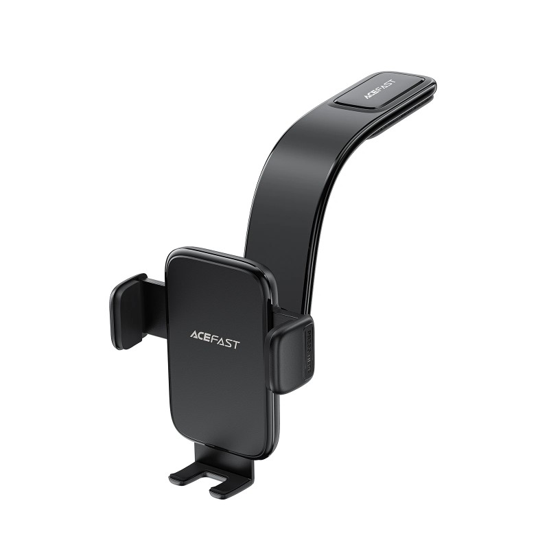 Acefast Стойка за телефон за кола Car phone holder - 360 degree - D28 Black, ACEFAST-D28-BK