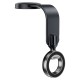 Acefast Стойка за телефон за кола Car phone holder - 360 degree - D36 Black, ACEFAST-D36-BK