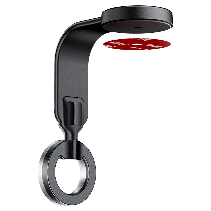 Acefast Стойка за телефон за кола Car phone holder - 360 degree - D36 Black, ACEFAST-D36-BK