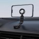 Acefast Стойка за телефон за кола Car phone holder - 360 degree - D36 Black, ACEFAST-D36-BK