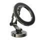 Acefast Стойка за телефон за кола Car phone holder - Metal, Magnetic Ring, 360 deg - D20 - Grey, ACEFAST-D20-GR