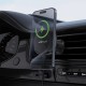 Acefast Стойка за телефон за кола Car phone holder - for Air vent, Wireless Magnetic Wireless Charging - D31 - Black