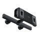 Acefast стойка за телефон/таблет за кола Car Headrest Phone/Tablet Holder - D8 Black, ACEFAST-D8-BK