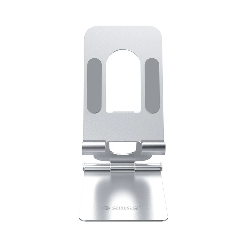 Orico стойка за телефон или таблет за бюро Phone/Tablet Holder - LST-S1-SV-BP, LST-S1-SV-BP