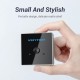 Vention Разклонител превключвател HDMI 2.0 Switcher/Splitter 2-Port Bi-Direction - Grey Aluminium - AFLH0, AFLH0