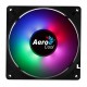 AeroCool вентилатор Fan 92 mm - Frost 9 - Fixed RGB - ACF2-FS10117.11-ACF2-FS10117.11