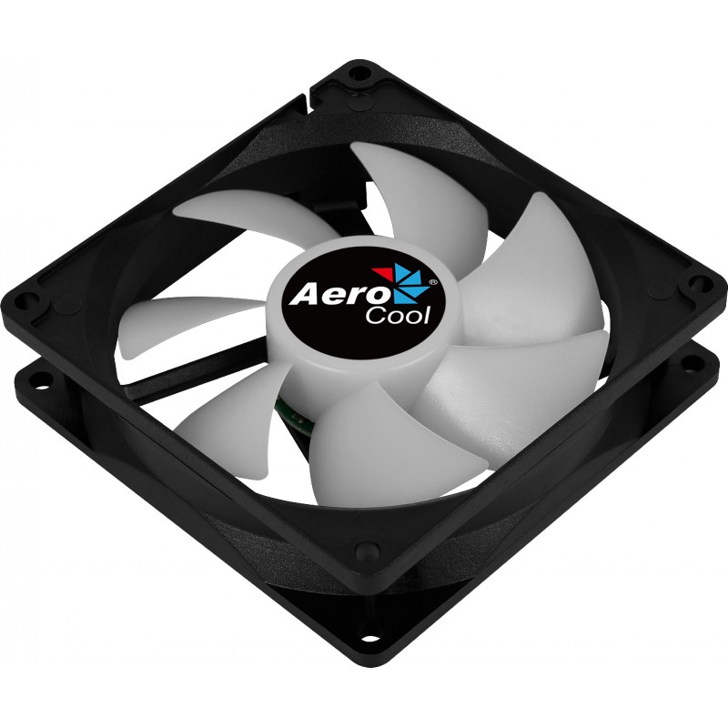 AeroCool вентилатор Fan 92 mm - Frost 9 - Fixed RGB - ACF2-FS10117.11-ACF2-FS10117.11