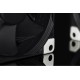 Noctua Вентилатор Fan 92mm NF-A9 PWM chromax.black.swap-NF-A9-PWM-CH.BK.S