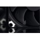 Noctua Вентилатор Fan 92x92x14mm NF-A9x14 HS-PWM chromax.black.swap-NF-A9x14-HS-PWM-CH.BK.S