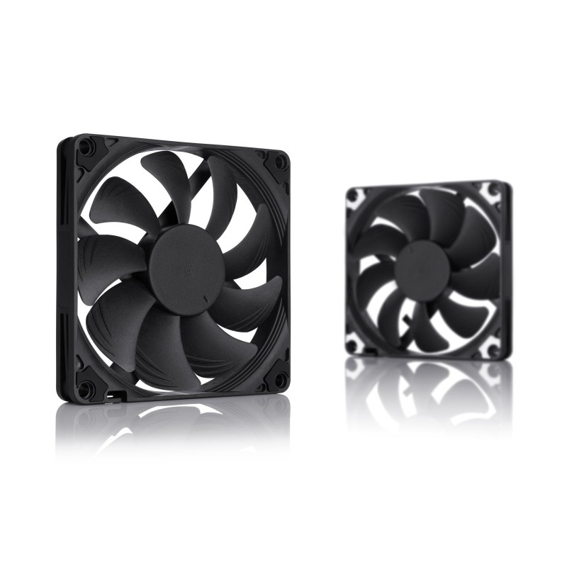 Noctua Вентилатор Fan 92x92x14mm NF-A9x14 HS-PWM chromax.black.swap-NF-A9x14-HS-PWM-CH.BK.S
