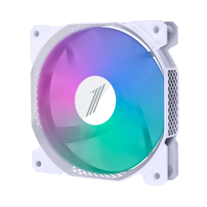 1stPlayer вентилатор Fan 120mm - F1 White Bulk, FAN-120-F1-WH
