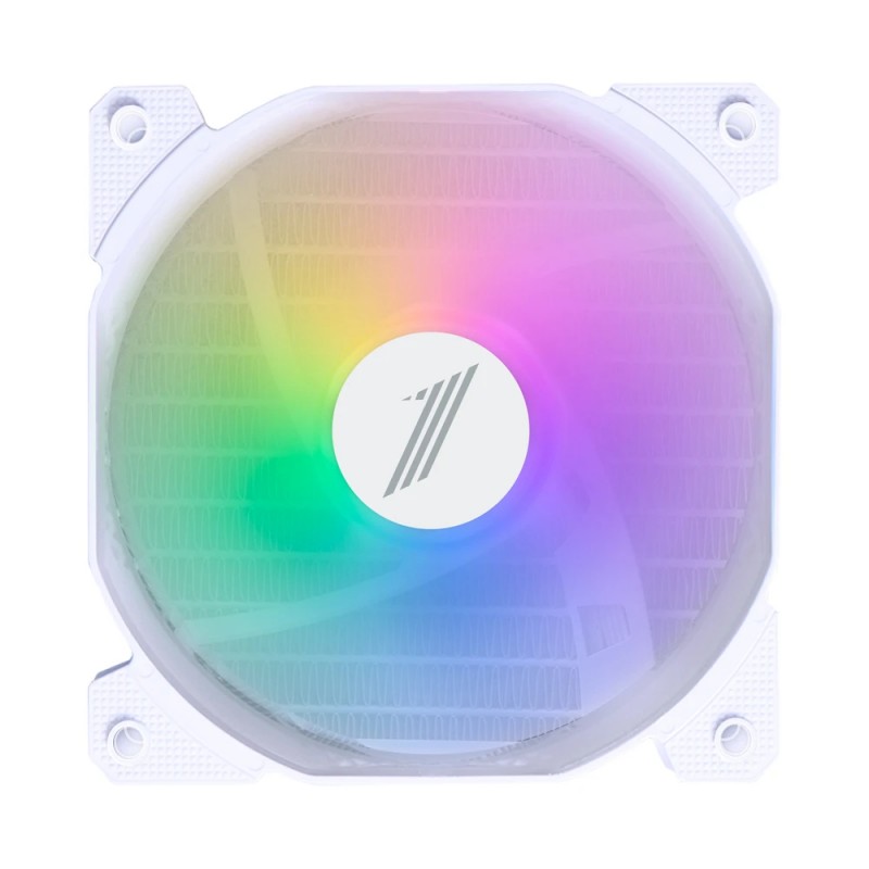 1stPlayer вентилатор Fan 120mm - F1 White Bulk, FAN-120-F1-WH