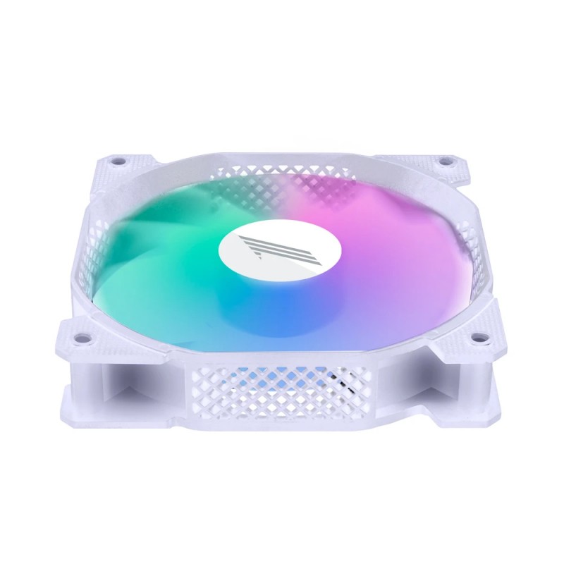 1stPlayer вентилатор Fan 120mm - F1 White Bulk, FAN-120-F1-WH
