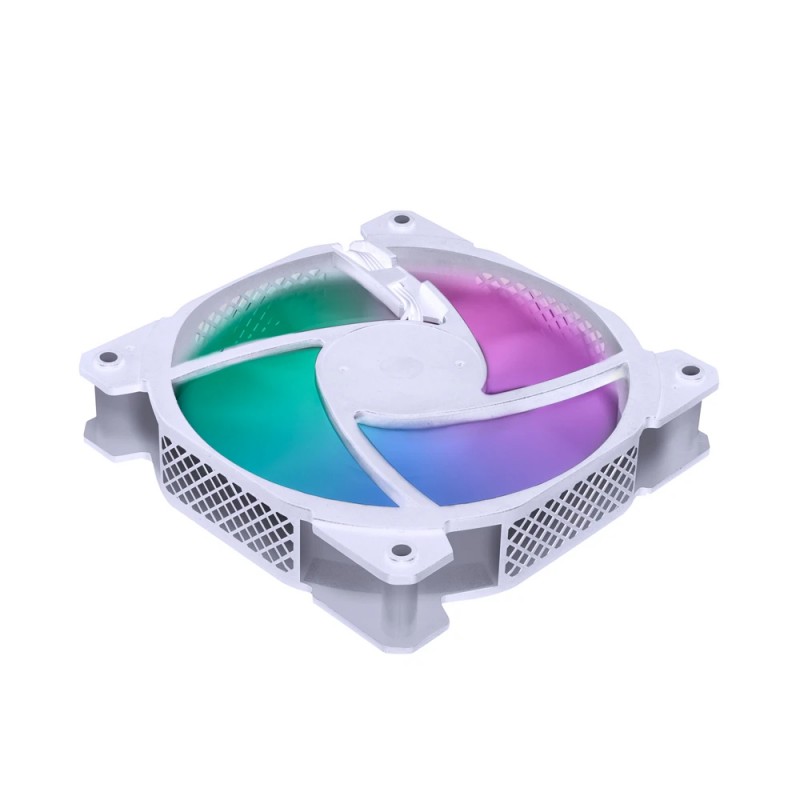 1stPlayer вентилатор Fan 120mm - F1 White Bulk, FAN-120-F1-WH