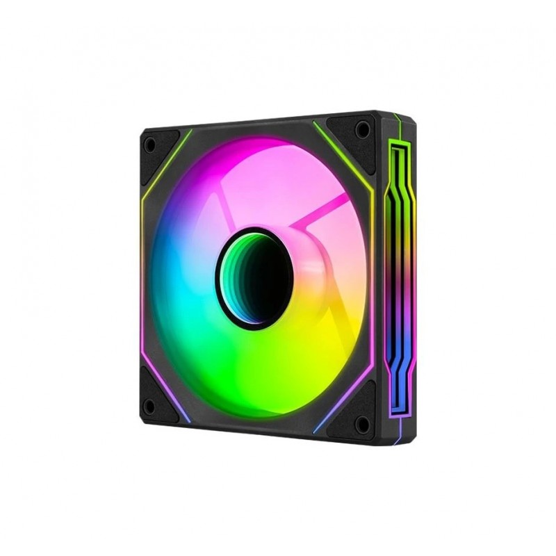 AeroCool вентилатор Fan 120mm Phantom M-3 - Infinity Mirror ARGB - Black, ACF3-MR11217.11