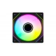 AeroCool вентилатор Fan 120mm Phantom M-3 - Infinity Mirror ARGB - Black, ACF3-MR11217.11