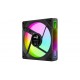 AeroCool вентилатор Fan 120mm Phantom M-3 - Infinity Mirror ARGB - Black, ACF3-MR11217.11