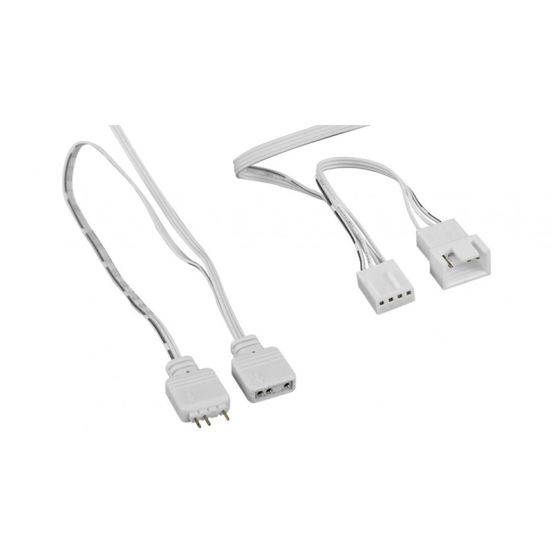 AeroCool вентилатор Fan 120mm Phantom M-3 - Infinity Mirror ARGB - White, ACF3-MR11217.21