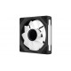 AeroCool вентилатор Fan 120mm Phantom M-3R - Infinity Mirror ARGB, REVERSE - Black, ACF3-MR11227.11