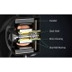 Arctic сървърен вентилатор Server Fan 120x120x38 Dual Ball - S12038-4K - ACFAN00296A, ACFAN00296A