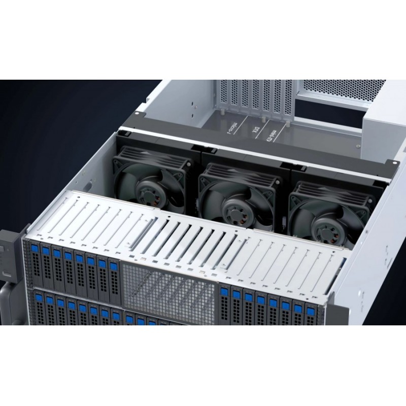 Arctic сървърен вентилатор Server Fan 120x120x38 Dual Ball - S12038-4K - ACFAN00296A, ACFAN00296A