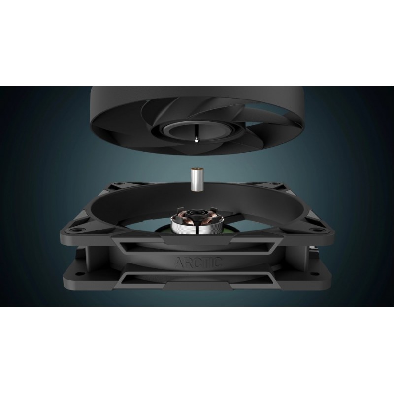 Arctic вентилатор Fan 120mm P12 Pro - 400-3000rpm, ACFAN00305A