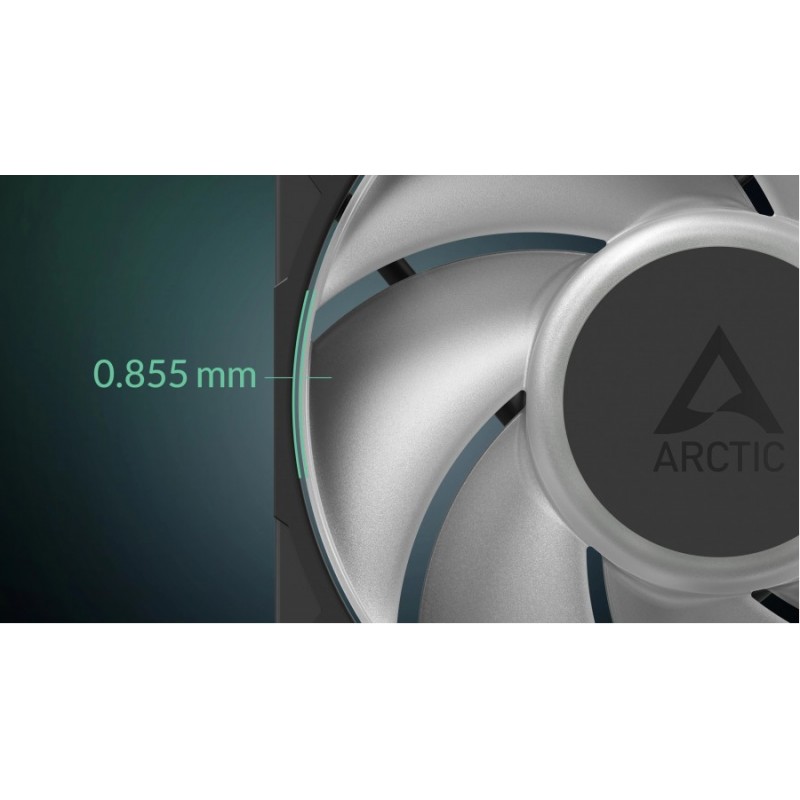 Arctic вентилатор Fan 120mm P12 Pro A-RGB, ACFAN00309A