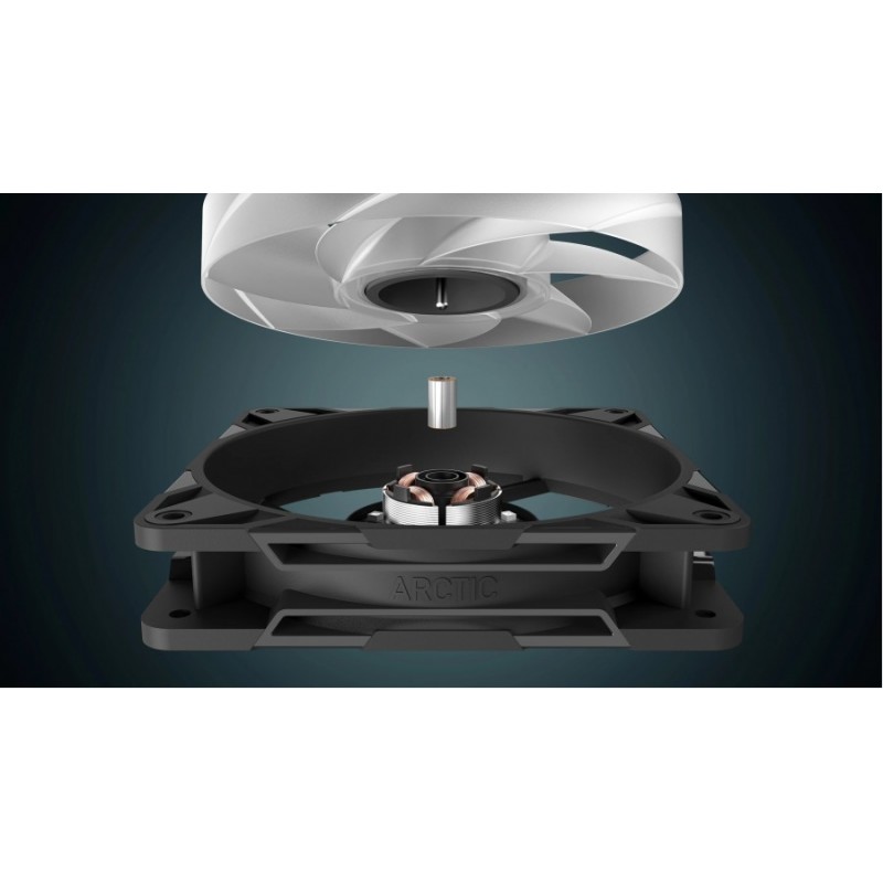 Arctic вентилатор Fan 120mm P12 Pro A-RGB, ACFAN00309A