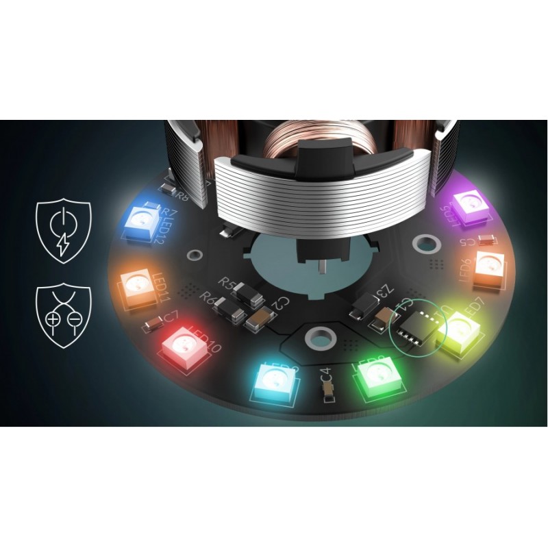 Arctic вентилатор Fan 120mm P12 Pro A-RGB, ACFAN00309A