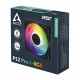 Arctic вентилатор Fan 120mm P12 Pro A-RGB, ACFAN00309A