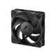 Arctic вентилатор Fan 120mm P12 Pro PST CO (Black)