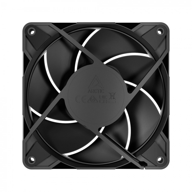Arctic вентилатор Fan 120mm P12 Pro PST CO (Black)