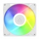 Arctic вентилатор Fan 140mm BioniX-P14-A-RGB-White