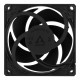 Arctic вентилатор Fan 80mm P8 PWM PST CO - black/black - 200-3000rpm