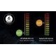 Arctic вентилатор Fan 80mm P8 PWM PST CO - black/black - 200-3000rpm