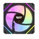 Darkflash вентилатор Fan 120mm DM12 Pro A-RGB Black, DM12-PRO-BK