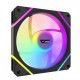 Darkflash вентилатор Fan 120mm DM12 Pro A-RGB Black, DM12-PRO-BK