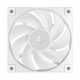 DeepCool Комплект вентилатори Fan Pack 3-in-1 3x120mm - FD12 White, Addressable RGB, R-FD12-WHAPN3-G