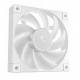 DeepCool Комплект вентилатори Fan Pack 3-in-1 3x120mm - FD12 White, Addressable RGB, R-FD12-WHAPN3-G