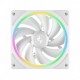 DeepCool Комплект вентилатори Fan Pack 3-in-1 3x120mm - FL12 SE 3IN1 WH - Luminous Halo ARGB