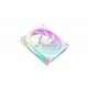 DeepCool Комплект вентилатори Fan Pack 3-in-1 3x120mm - FL12 White, Addressable RGB, R-FL12-WHAPN3-G
