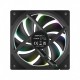DeepCool Комплект вентилатори Fan Pack 3-in-1 3x120mm - FL12R SE Black, Reverse, Addressable RGB