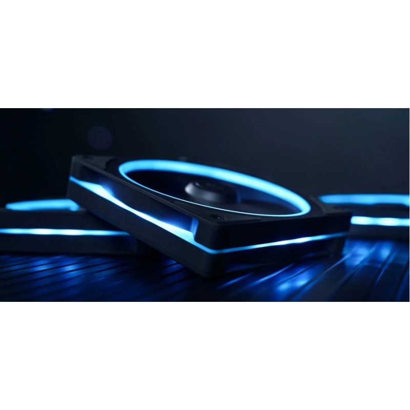DeepCool вентилатор Fan 120mm - FL12 SE - Addressable RGB