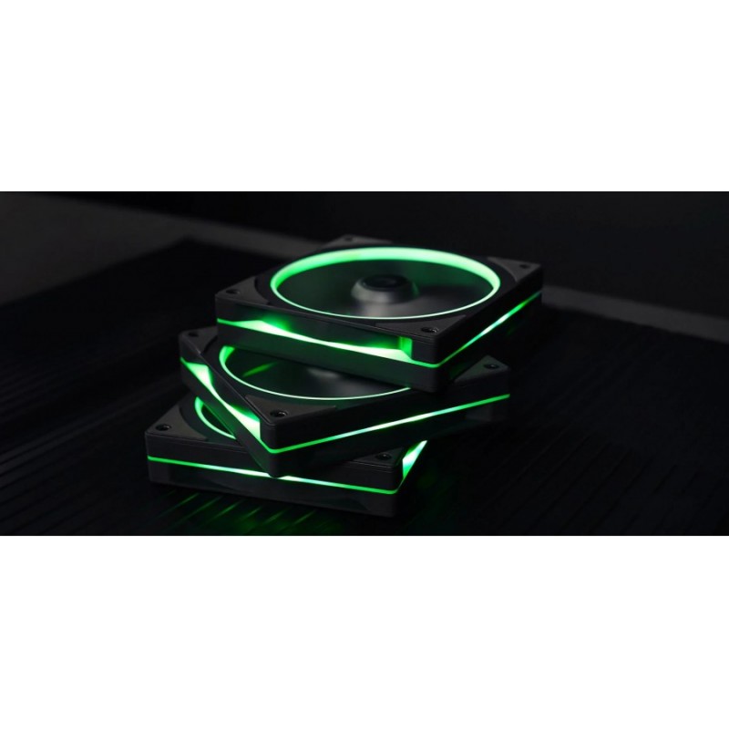 DeepCool вентилатор Fan 120mm - FL12 SE - Addressable RGB